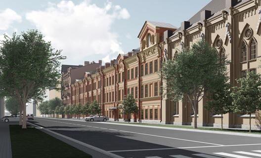 !УЧЕБНО-АДМИНИСТРАТИВНЫЙ КОРПУС СЕВЕРО-ЗАПАДНОГО ИНСТИТУТА УПРАВЛЕНИЯ – ФИЛИАЛА РАНХиГС