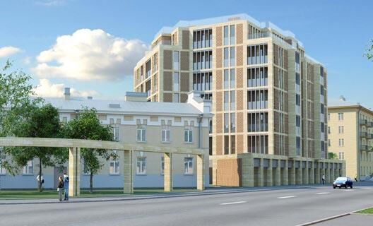 !Жилой дом на улице Чапаева