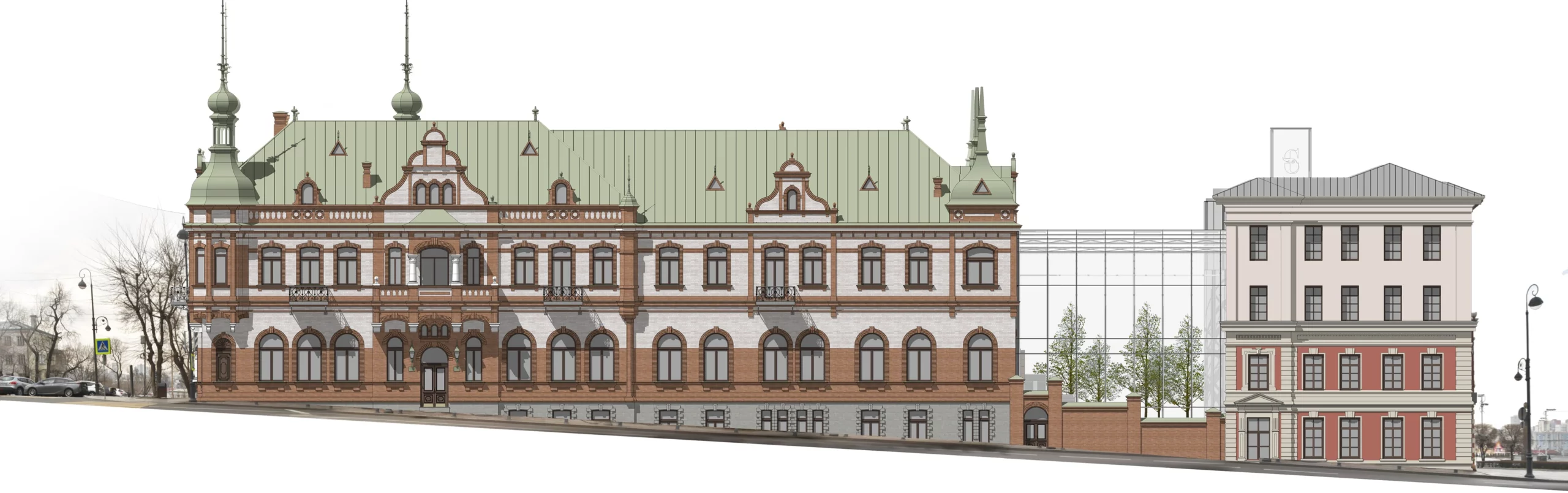 Музейный комплекс «Эрмитаж-Владивосток»